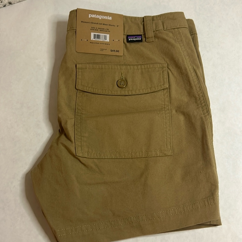 Women’s Stretch All-Wear Shorts - 4”